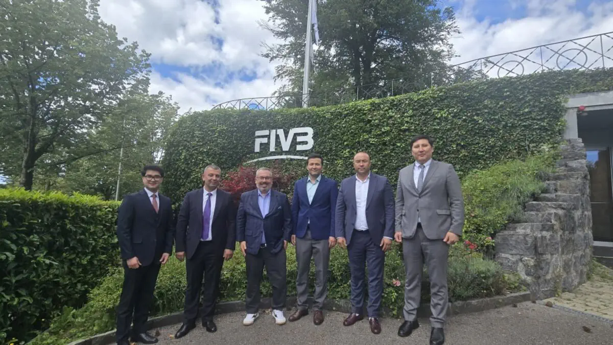 O‘zbekiston voleyboli xalqaro maydonda yangi bosqichga chiqmoqda