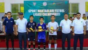 2009–2013-yillarda tug‘ilgan futbolchilar ishtirokidagi O‘zbekiston chempionatining final bosqichi bahslari yakuniga yetdi