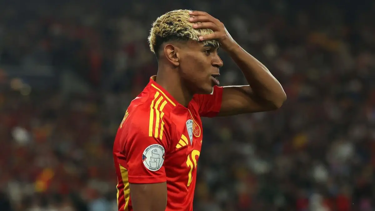 Lamin Yamal Jahon chempionatlarida debyut qildi