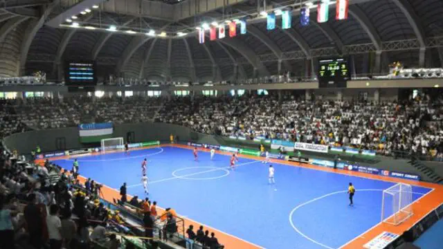 Futzal. Futzal. Shuhrat Tojiboyev SQBning yangi bosh murabbiyi etib tayinlandi