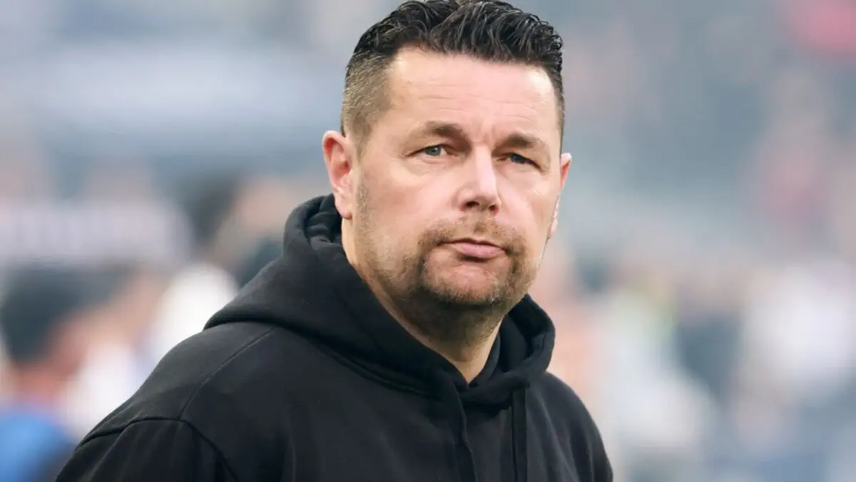Rasman: «Kristal Pelas»ga yangi bosh murabbiy tayyinlandi