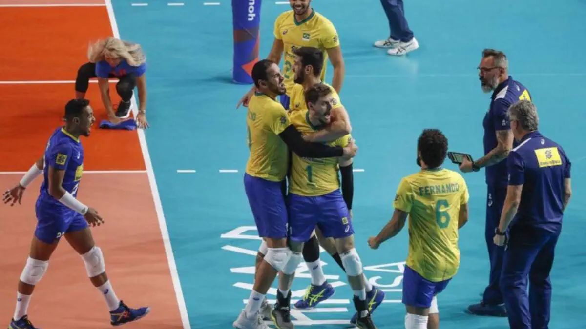  VNL-2026 erkaklar o‘rtasidagi musobaqaning 1-haftasi murosasiz bahslar bilan yakunlandi