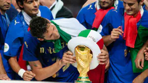 Qaysi Italiya Jahon chempionatidagi eng buyuk jamoa bo‘lgan?