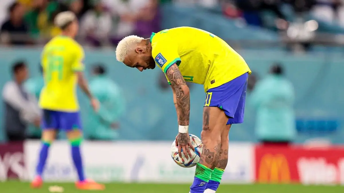 Neymar jarohatidan soʻng Braziliya terma jamoasining umumiy guruhidagi ilk mashgʻulotini oʻtkazdi