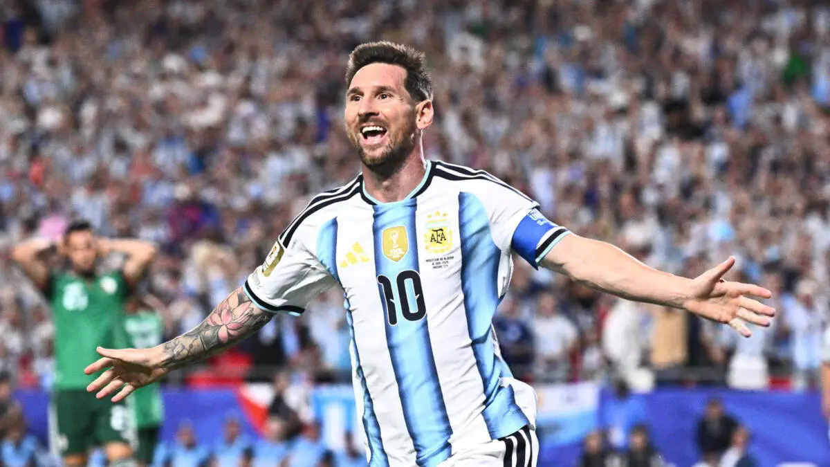 Messi jahonga chempionatlaridagi gollar bo‘yicha o‘zining tarixiy rekordiga izoh berdi