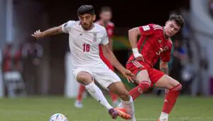 Mehdi Torabi viza muammosi sababli Belgiya bilan oʻyinni oʻtkazib yuborishi mumkin