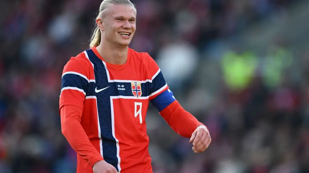 Erling Holand Norvegiya terma jamoasining JCh-2026 guruhidagi imkoniyatlari haqida fikr bildirdi