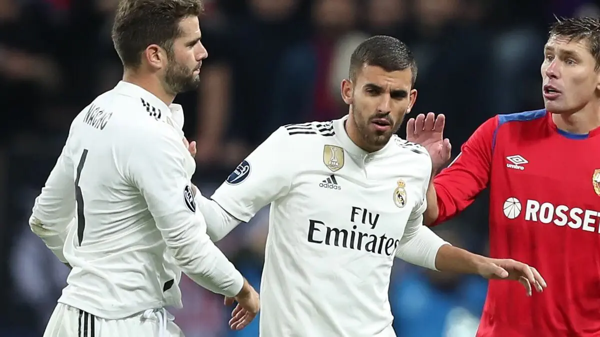 Dani Sebalyos mavsum yakunida «Real Madrid»ni tark etadi