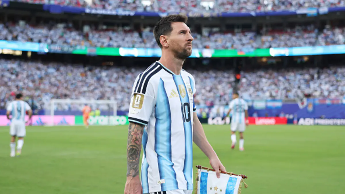 Messi Klozening rekordini takrorladi