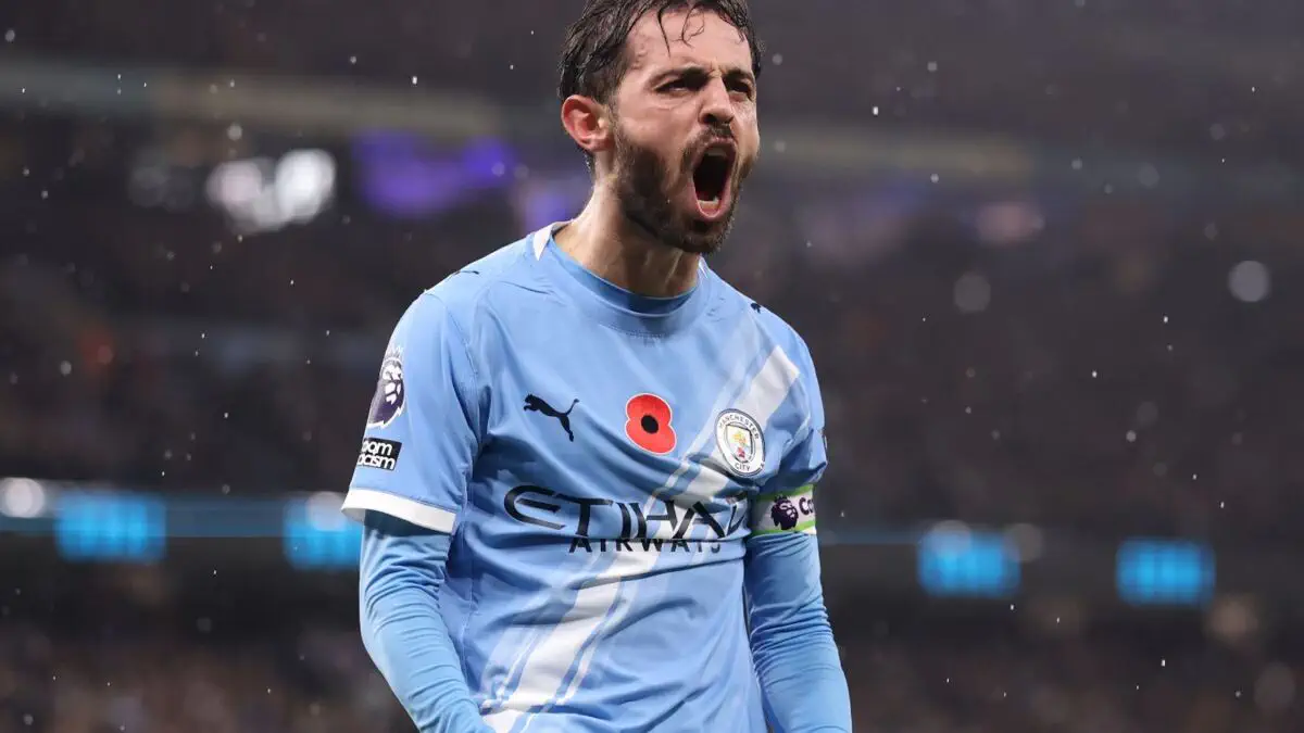 Rasman! Bernardu Silva — «Real Madrid» futbolchisi