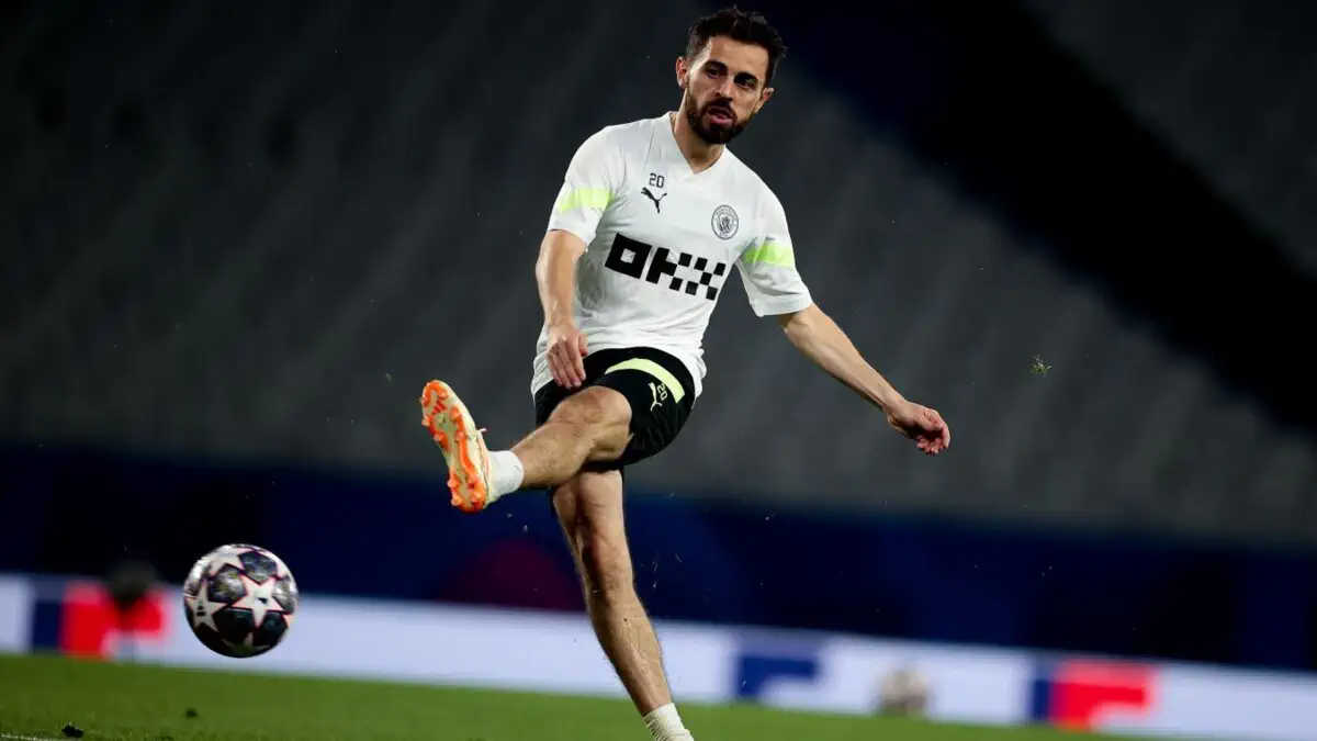 Bernardu Silvaning «Real Madrid»ga oʻtish tafsilotlari maʼlum boʻldi