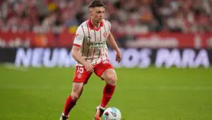 «Barselona» Viktor Tsigankovga qiziqish bildirmoqda
