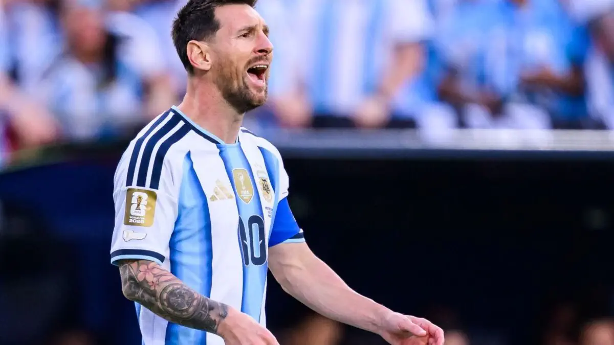 Lionel Messi: «Turnirni g‘alaba bilan boshlaganimizdan xursandman»