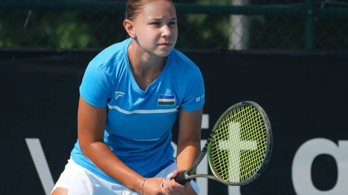 Tennis. Guruh bosqichi g‘alaba bilan davom etmoqda! 