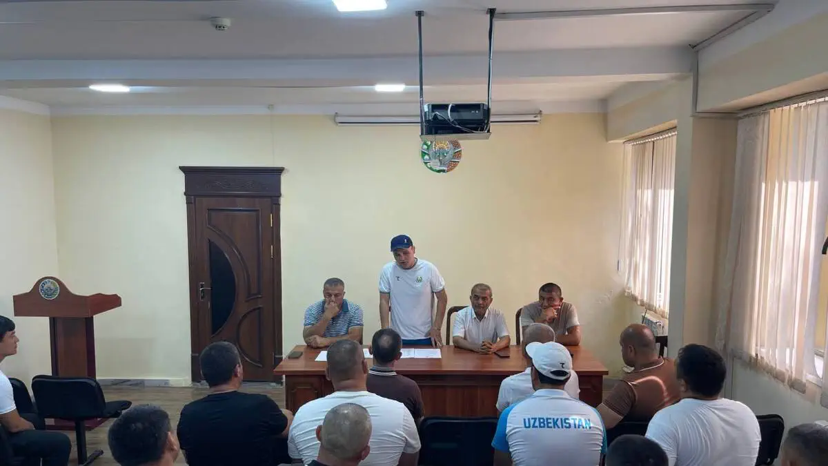 Joriy yilning 18-20 iyun kunlari Samarqand viloyatida Kurash bo'yicha faxriylar o'rtasida O'zbekiston chempionati bo'lib o'tadi
