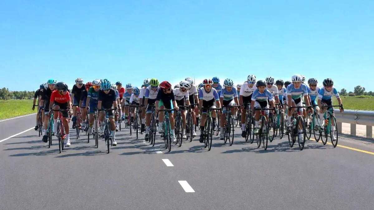 Qashqadaryo viloyati velosportning shosse yo‘nalishi bo‘yicha 🇺🇿O‘zbekiston chempionatiga mezbonlik qildi