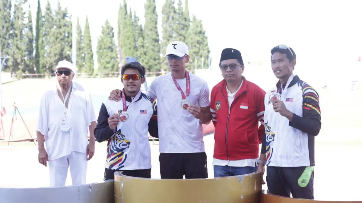 Tunis Gran-prisida navbatdagi medallar qo'lga kiritildi