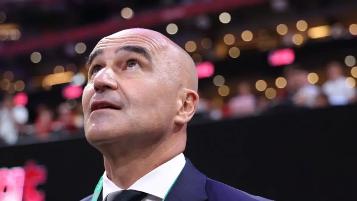 Roberto Martinez «An Nasr» bilan muzokara olib bormoqda