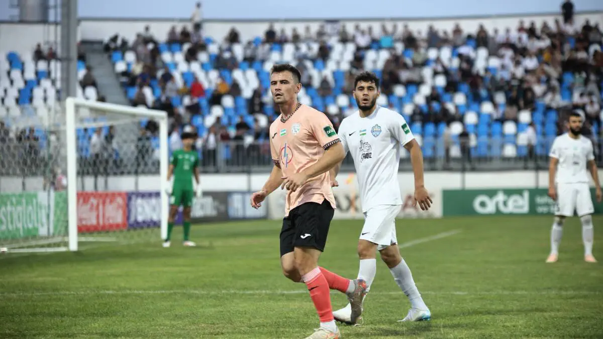 Suhrob Izzatov «So‘g‘diyona»ni tark etdi