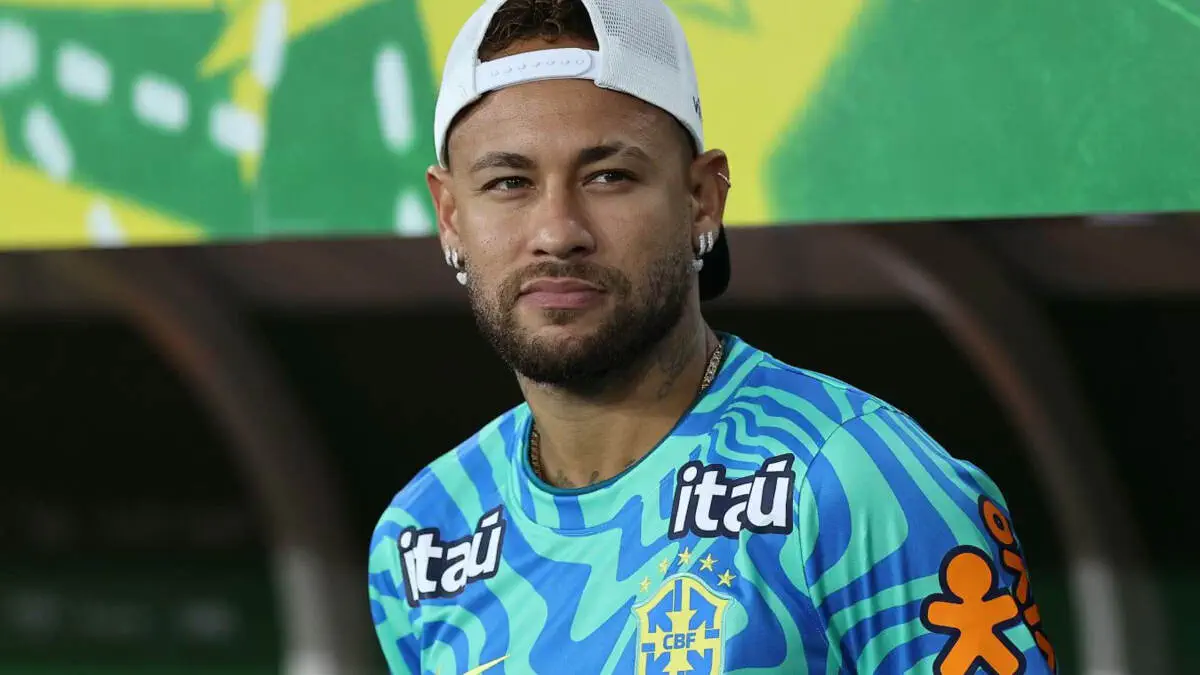 Neymar Gaitiga qarshi o‘ynamaydi