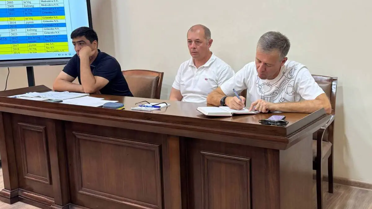 Respublikada ot sportini rivojlantirish masalalari muhokama qilindi