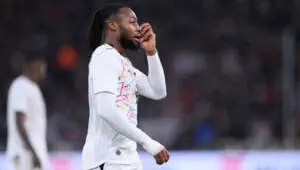 Semenyo: «Bu g‘alaba keyingi o‘yin oldidan bizga katta ishonch bag‘ishladi»