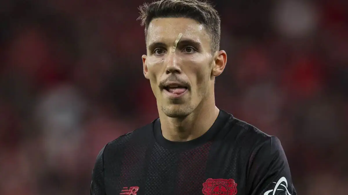 «Atletiko» Grimaldo bilan kelishuvga erishdi — manba