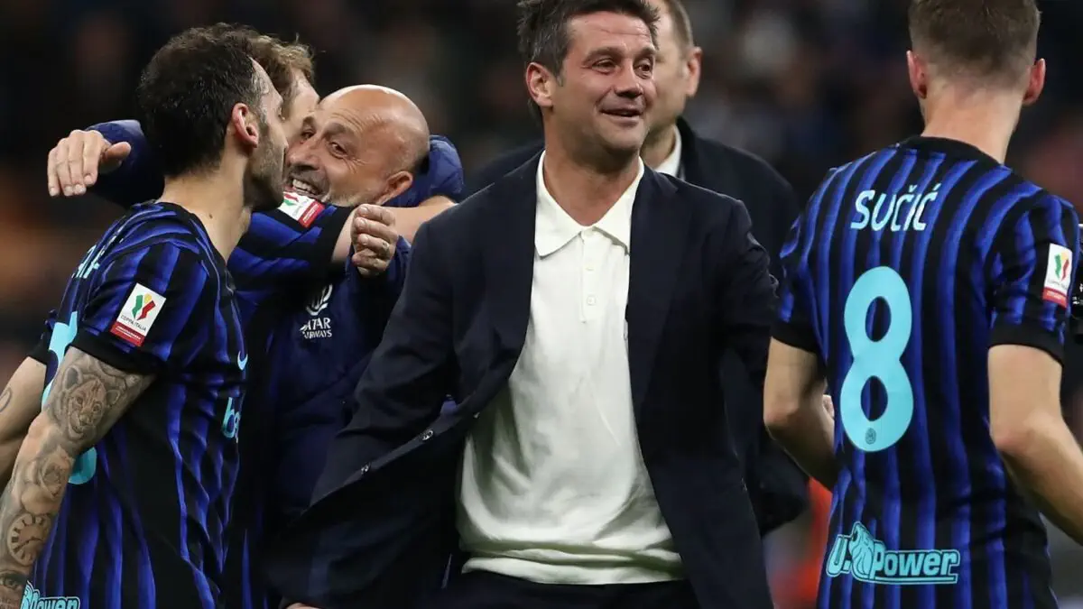 Rasman: Kristian Kivu «Inter» bilan shartnomasini 2028-yilgacha uzaytirdi