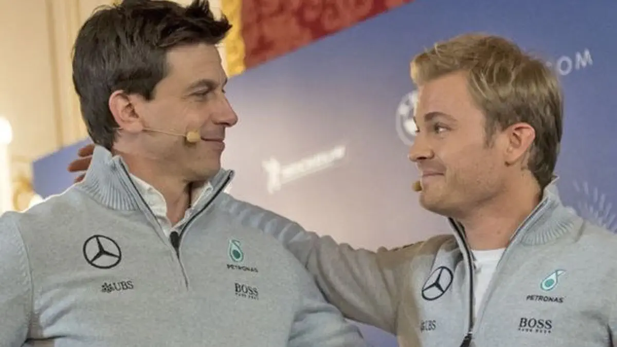 Toto Wolff: O'shanda siz menga juda zo'r g'oya bergandingiz