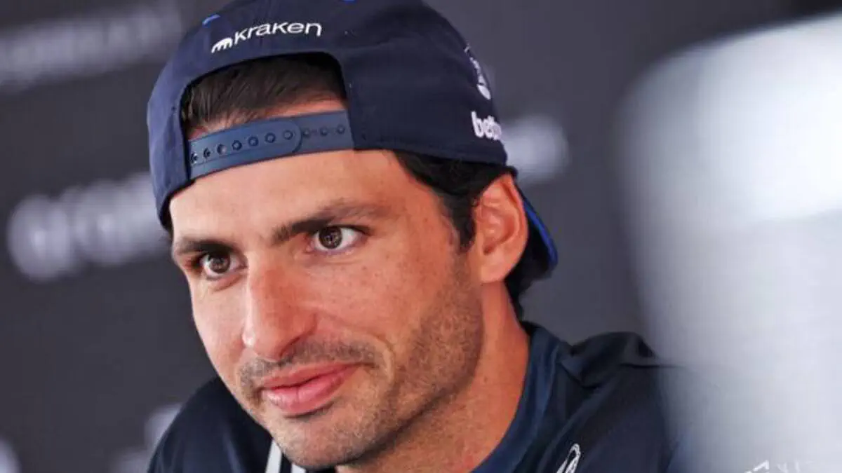 Karlos Sainz: Tasavvur qiling, 20ta poygali mavsum bo‘lsin va har bir poygachi har bir jamoada ikkitadan poyga o‘tkazadi