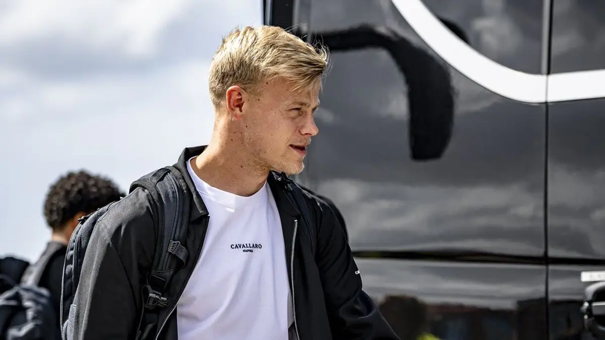 Rasman: Yan Paul van Xekke — «Tottenhem» futbolchisi