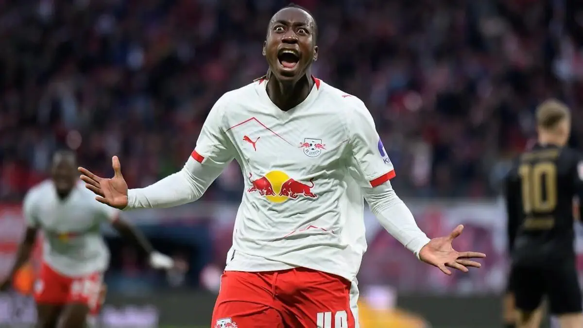 Leypsig Yan Diomande uchun Liverpulning 90+10 mln yevrolik rasmiy taklifini rad etdi