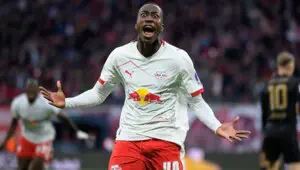Leypsig Yan Diomande uchun Liverpulning 90+10 mln yevrolik rasmiy taklifini rad etdi