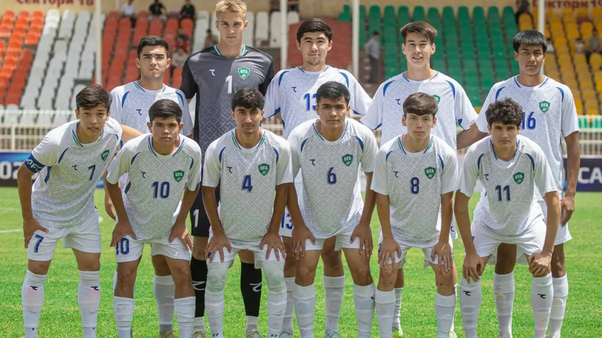 Jamoliddin Rahmatullayev Oʻzbekiston U-20 terma jamoasining yig'in uchun tarkibini e'lon qildi