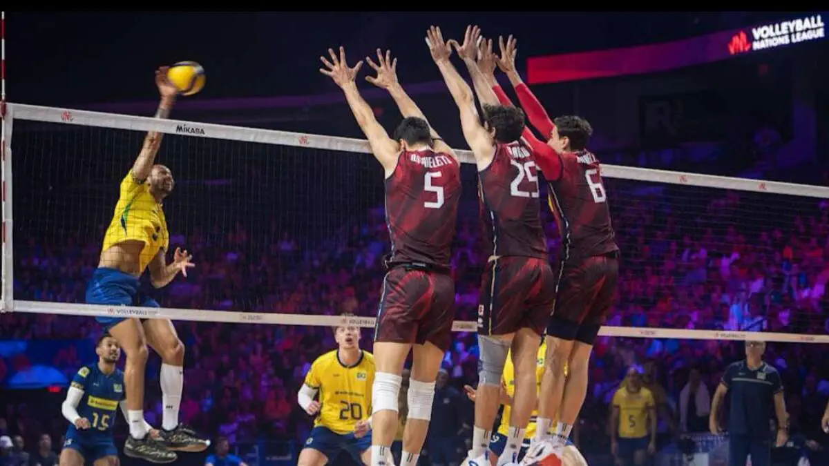  Voleybol. VNL-2026 qizg‘in pallaga kirdi