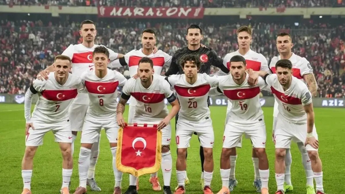 Turkiya raqib darvozasi tomon 62 marta zarba berib, birorta ham gol ura olmadi