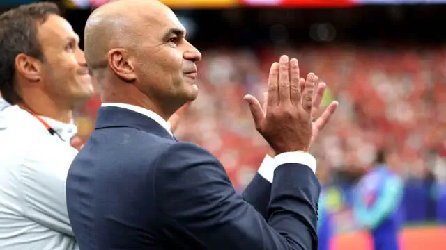 Martines JCH-2026da Joau Feliksni Ronaldu bilan juftlikda maydonga tushirishni rejalashtirmoqda — Record