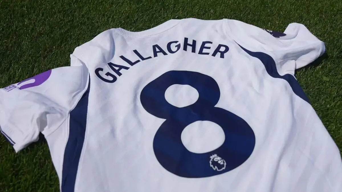 Konor Gallaher «Tottenhem»da o‘ziga yangi raqam tanladi