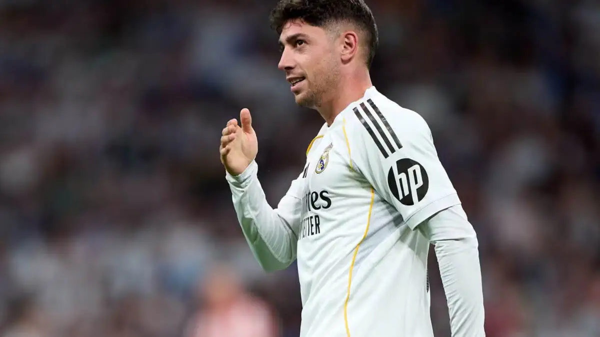 Real Valverdeni sotmaydi — AS