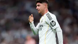 Real Valverdeni sotmaydi — AS