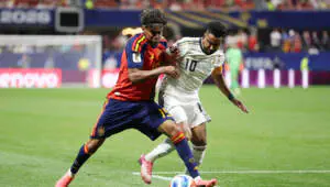 Lamine Yamal jahon chempionatlarida Pele natijasini takrorladi