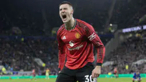 «Manchester Yunayted» Sheshkoni sotishdan bosh tortdi — TEAMtalk