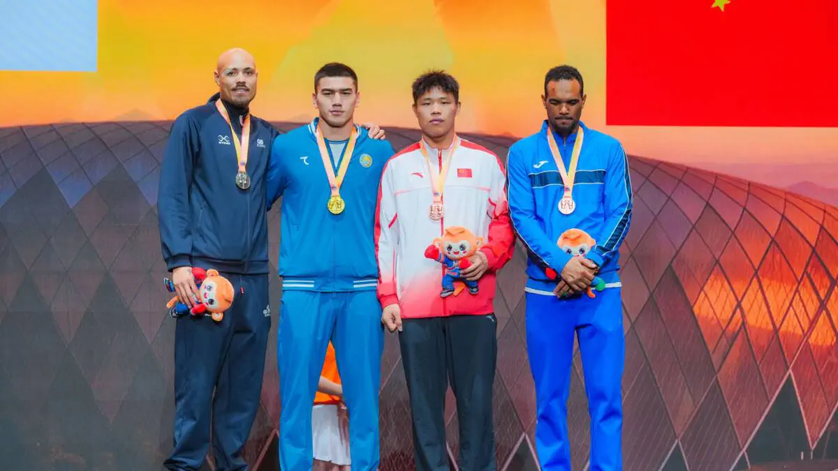 O‘zbekistonlik bokschilar jahon kubogida 12 ta medalga ega bo‘lishdi