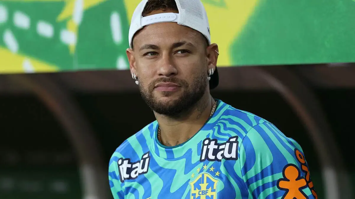 Neymar Shotlandiyaga qarshi o‘yindayoq Rafinhaning o‘rnini bosishi mumkin