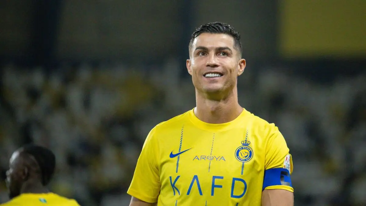 Krishtianu Ronaldu «An Nasr» klubining 25 foiz aksiyasiga ega chiqadi