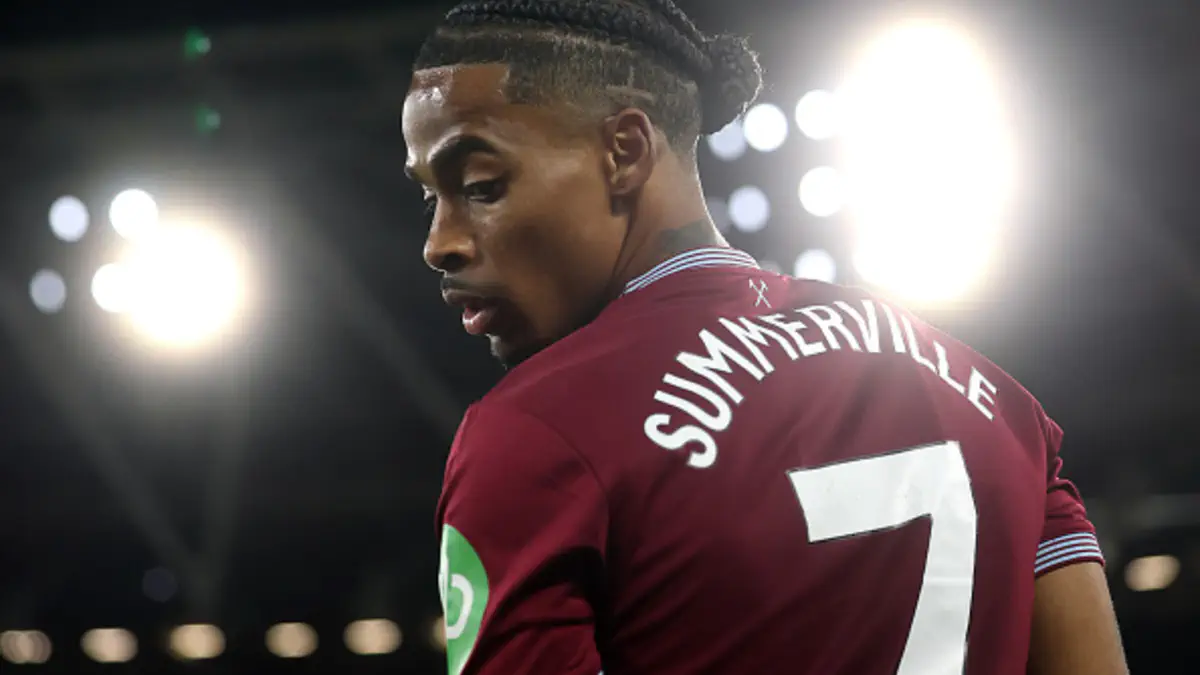 Krisensio Sammervill «Manchester Yunayted»ga o'tishi mumkin