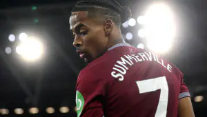 Krisensio Sammervill «Manchester Yunayted»ga o'tishi mumkin