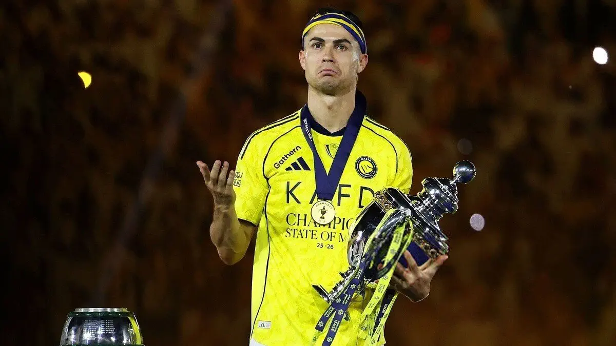 Ronaldu “An-Nasr” aksiyalarining 25 foiziga egalik qiladi — Fisa