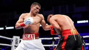 Ruslan Abdullayev g‘alabali seriyasini davom ettirdi