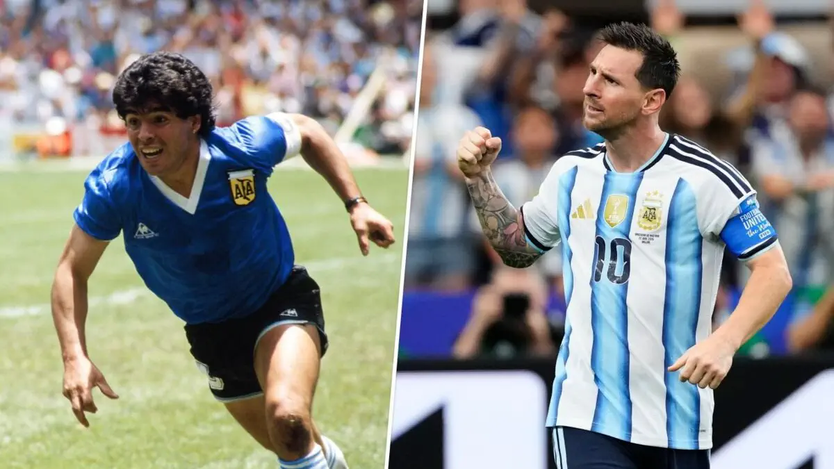 Lionel Messi Jahon chempionatlari tarixidagi mutloq gol urish rekordini oʻrnatdi
